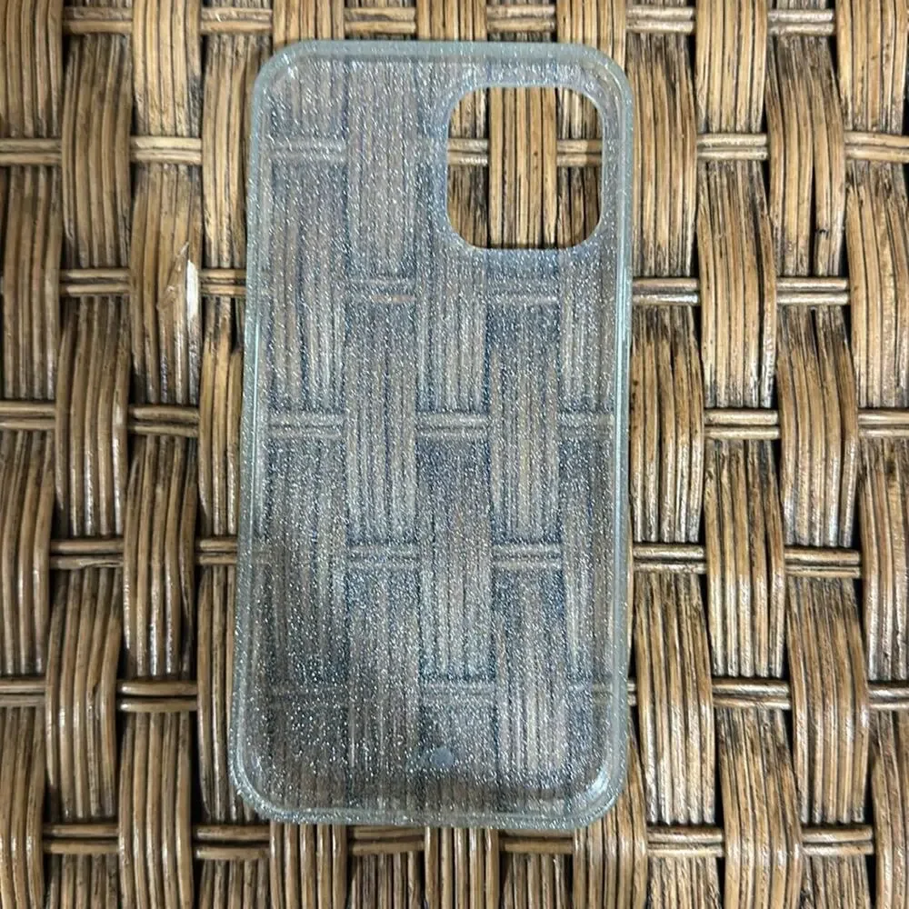 Clear/sparkly Case-Mate‎ IPhone 12 pro max case